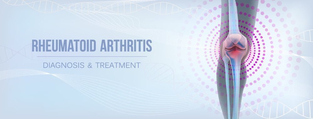 Don’t Let Rheumatoid Arthritis Control Your Life: The Importance of Bone Health Screenings