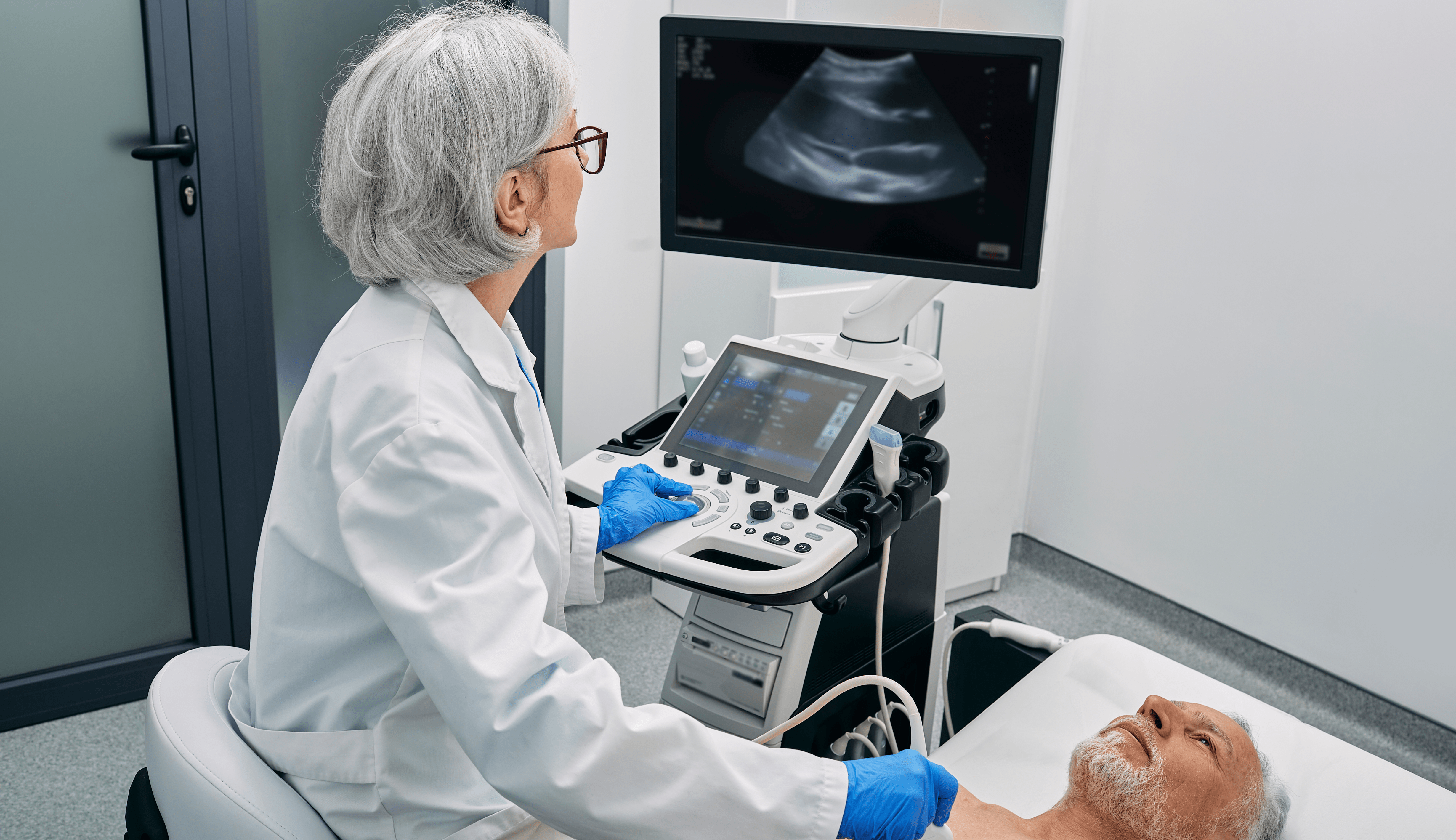 The Benefits of Ultrasound: Safe and Painless Medical Imaging