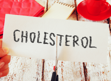 HIGH CHOLESTEROL WHAT IT IS, AND 5 WAYS TO CONTROL IT