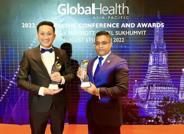 Recognition of H Ambulatory Care Centre in the Global Health Asia Pacific Awards