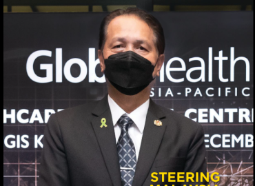 Twin Facilities Feature in Global Health Asia-Pacific